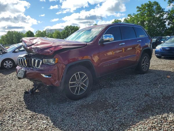 2020 JEEP GRAND CHEROKEE LIMITED 4X4