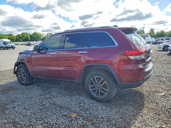 2020 JEEP GRAND CHEROKEE LIMITED 4X4