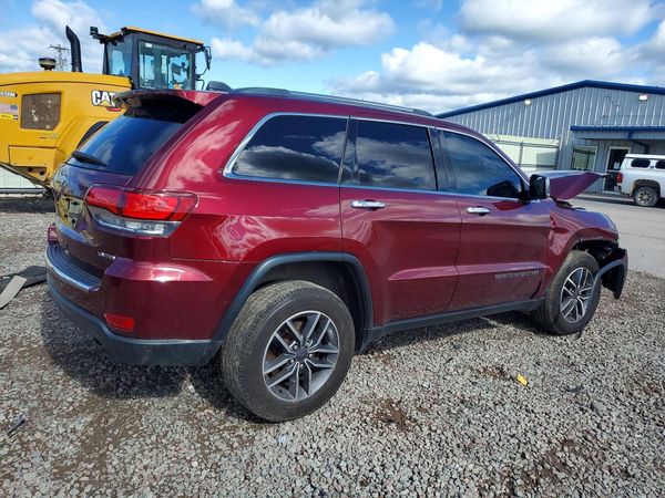 2020 JEEP GRAND CHEROKEE LIMITED 4X4