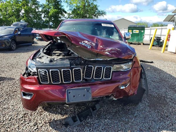 2020 JEEP GRAND CHEROKEE LIMITED 4X4