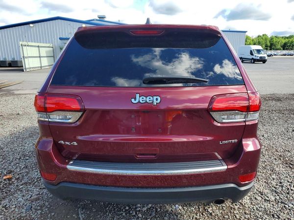 2020 JEEP GRAND CHEROKEE LIMITED 4X4