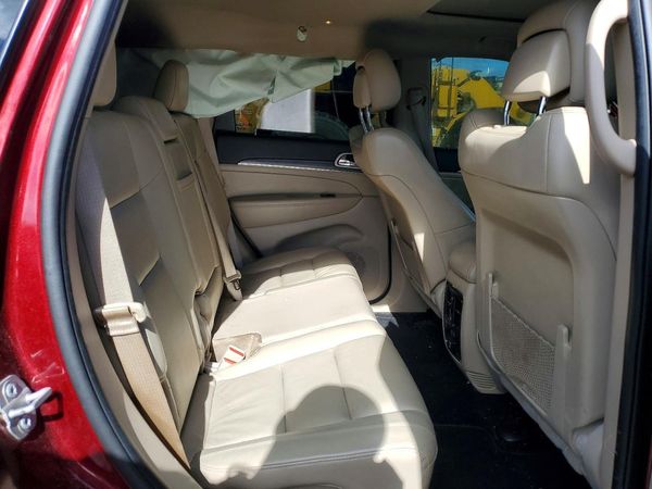 2020 JEEP GRAND CHEROKEE LIMITED 4X4