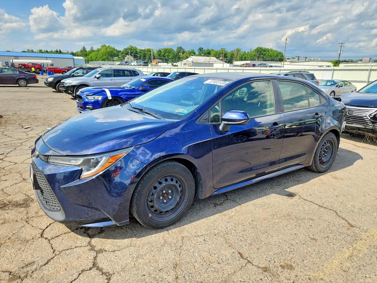 2021 TOYOTA COROLLA