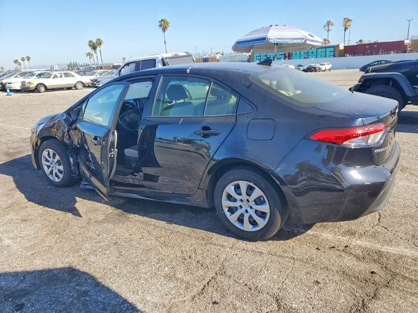 2025 TOYOTA COROLLA LE, XLE, SE