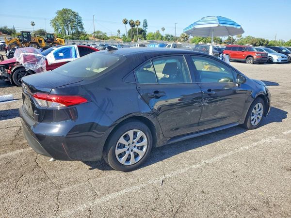2025 TOYOTA COROLLA LE, XLE, SE