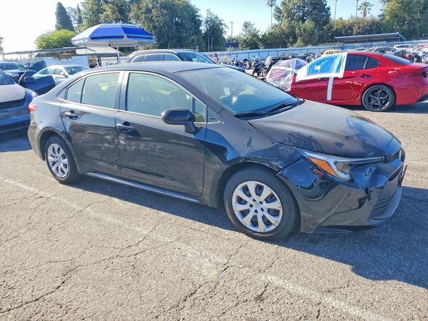 2025 TOYOTA COROLLA LE, XLE, SE
