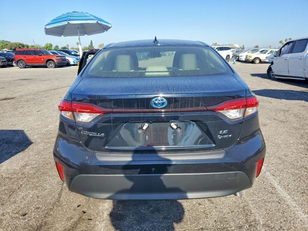2025 TOYOTA COROLLA LE, XLE, SE
