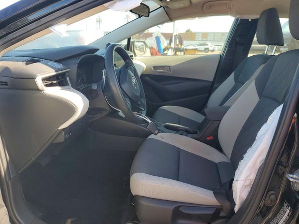 2025 TOYOTA COROLLA LE, XLE, SE