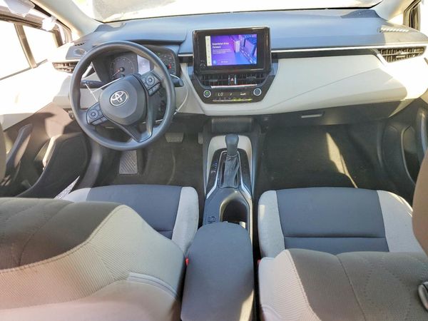 2025 TOYOTA COROLLA LE, XLE, SE
