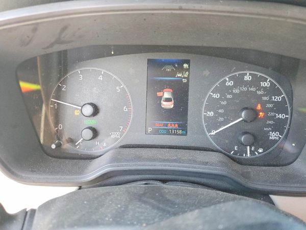 2025 TOYOTA COROLLA LE, XLE, SE