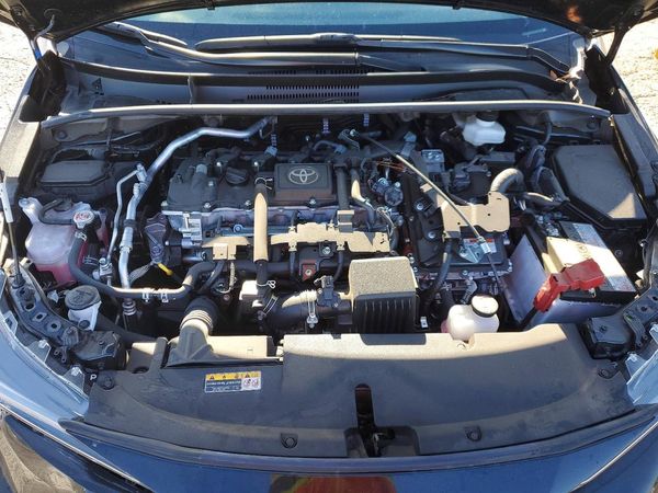 2025 TOYOTA COROLLA LE, XLE, SE