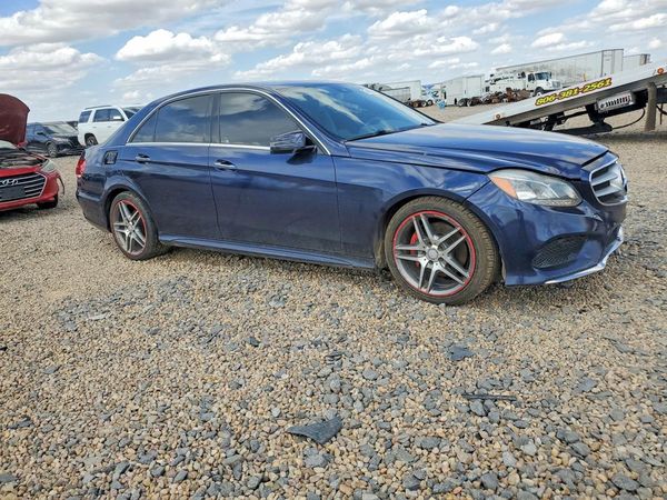 2016 MERCEDES-BENZ E E350