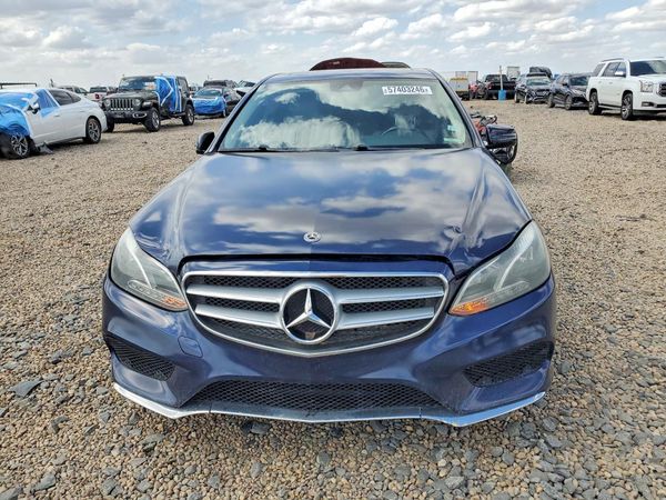 2016 MERCEDES-BENZ E E350
