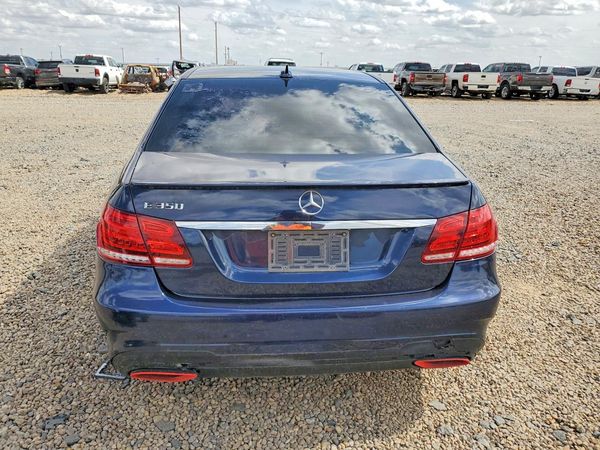 2016 MERCEDES-BENZ E E350
