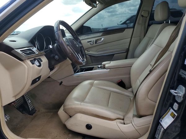 2016 MERCEDES-BENZ E E350