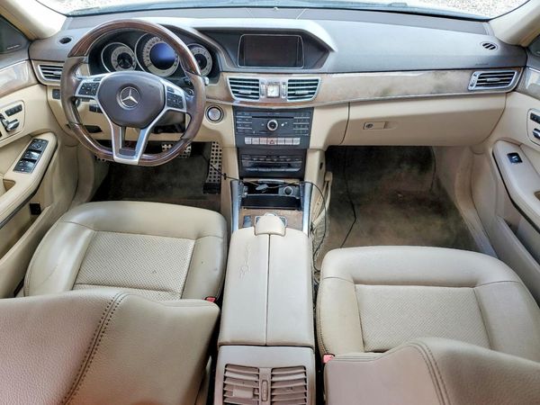 2016 MERCEDES-BENZ E E350