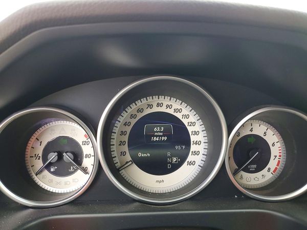 2016 MERCEDES-BENZ E E350