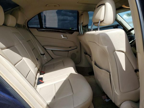 2016 MERCEDES-BENZ E E350