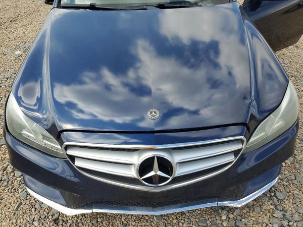 2016 MERCEDES-BENZ E E350