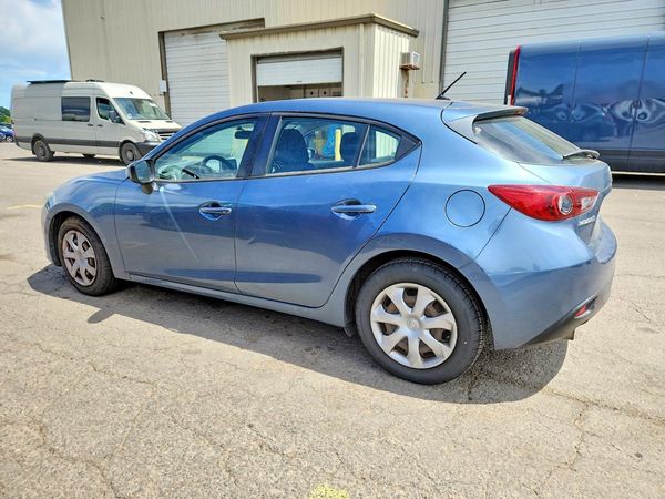 2015 MAZDA 3 Sport/GX