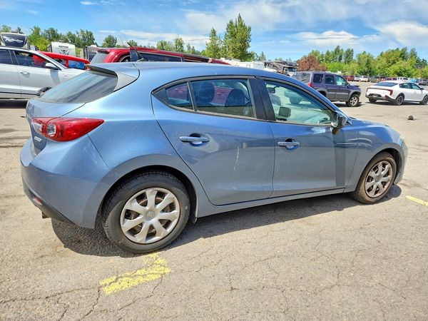 2015 MAZDA 3 Sport/GX