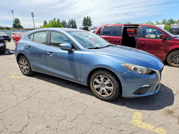 2015 MAZDA 3 Sport/GX