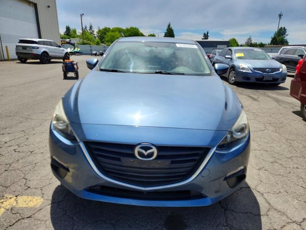 2015 MAZDA 3 Sport/GX