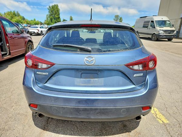 2015 MAZDA 3 Sport/GX