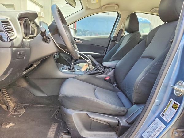 2015 MAZDA 3 Sport/GX