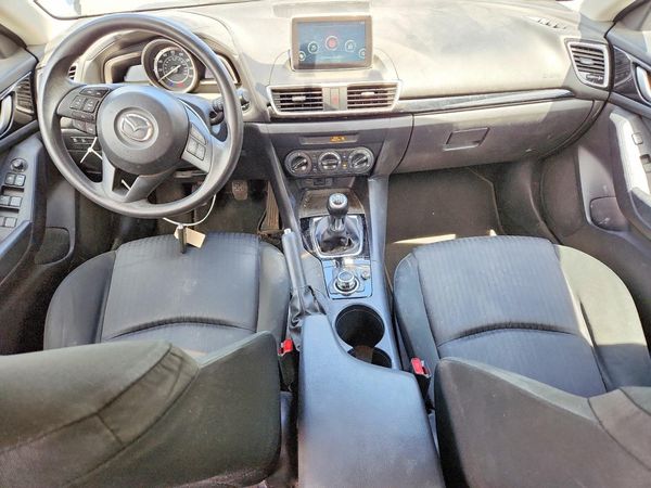 2015 MAZDA 3 Sport/GX