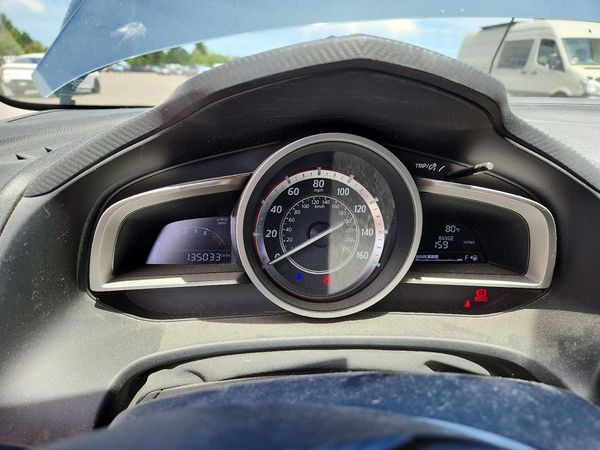 2015 MAZDA 3 Sport/GX