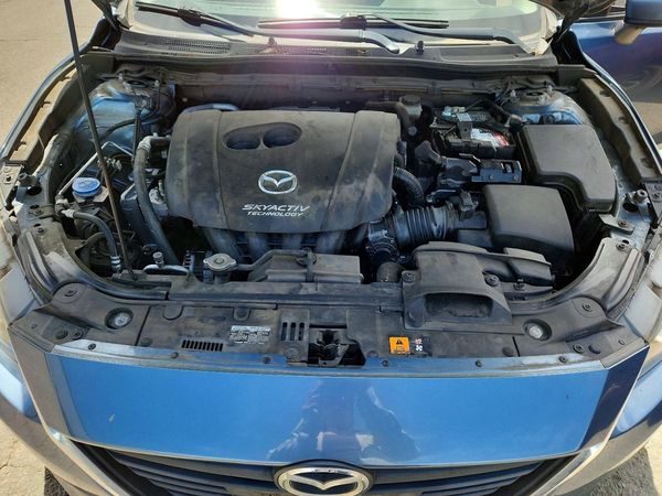2015 MAZDA 3 Sport/GX