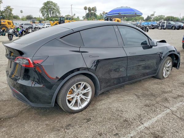 2023 TESLA MODEL Y — PSRA