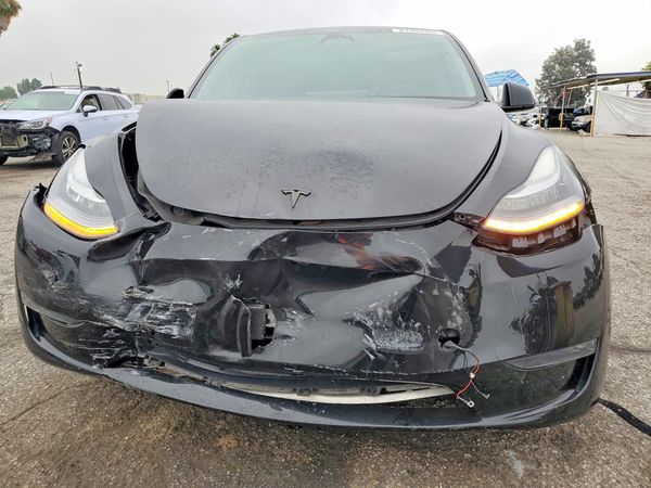 2023 TESLA MODEL Y — DIRF