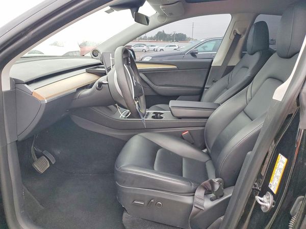 2023 TESLA MODEL Y — DENT