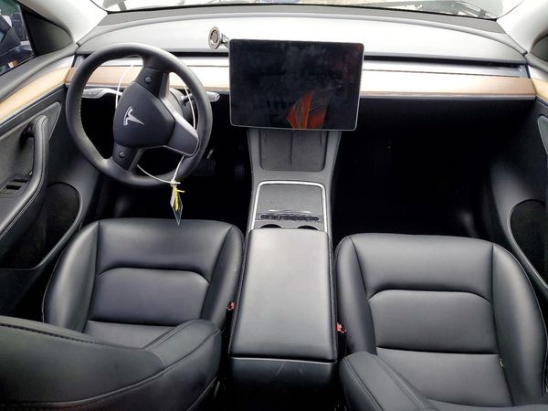 2023 TESLA MODEL Y — CKPT