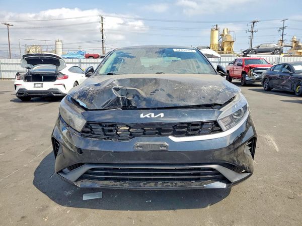2023 KIA FORTE LX, LXS
