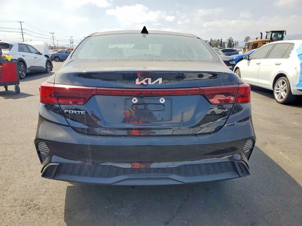 2023 KIA FORTE LX, LXS