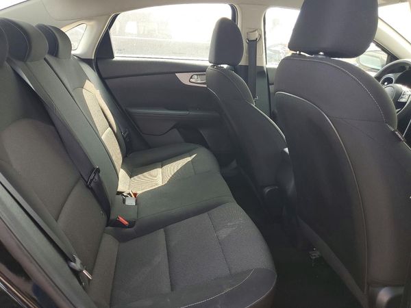 2023 KIA FORTE LX, LXS