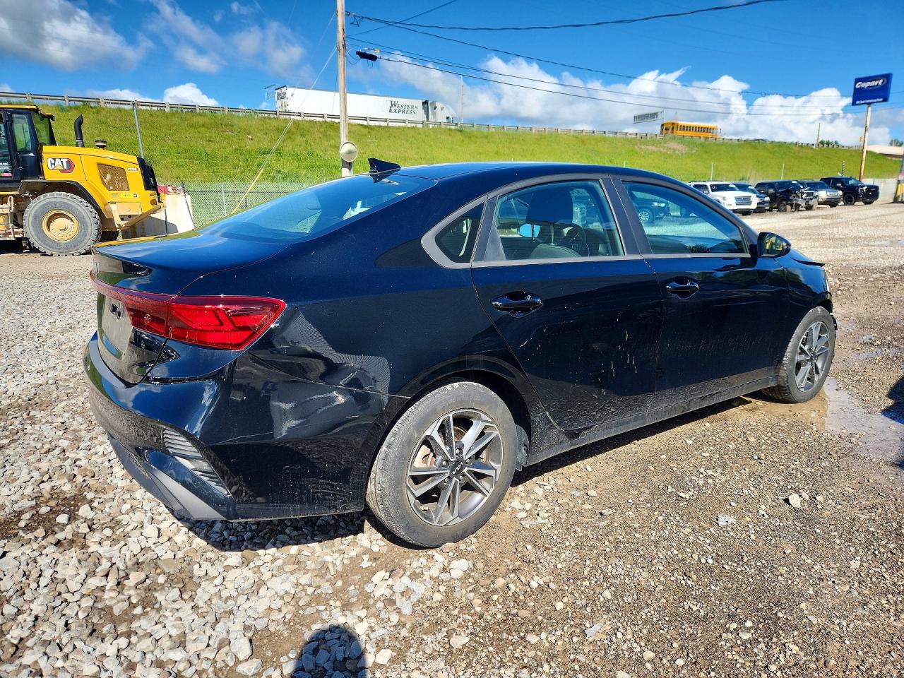 2024 KIA FORTE LX, LXS