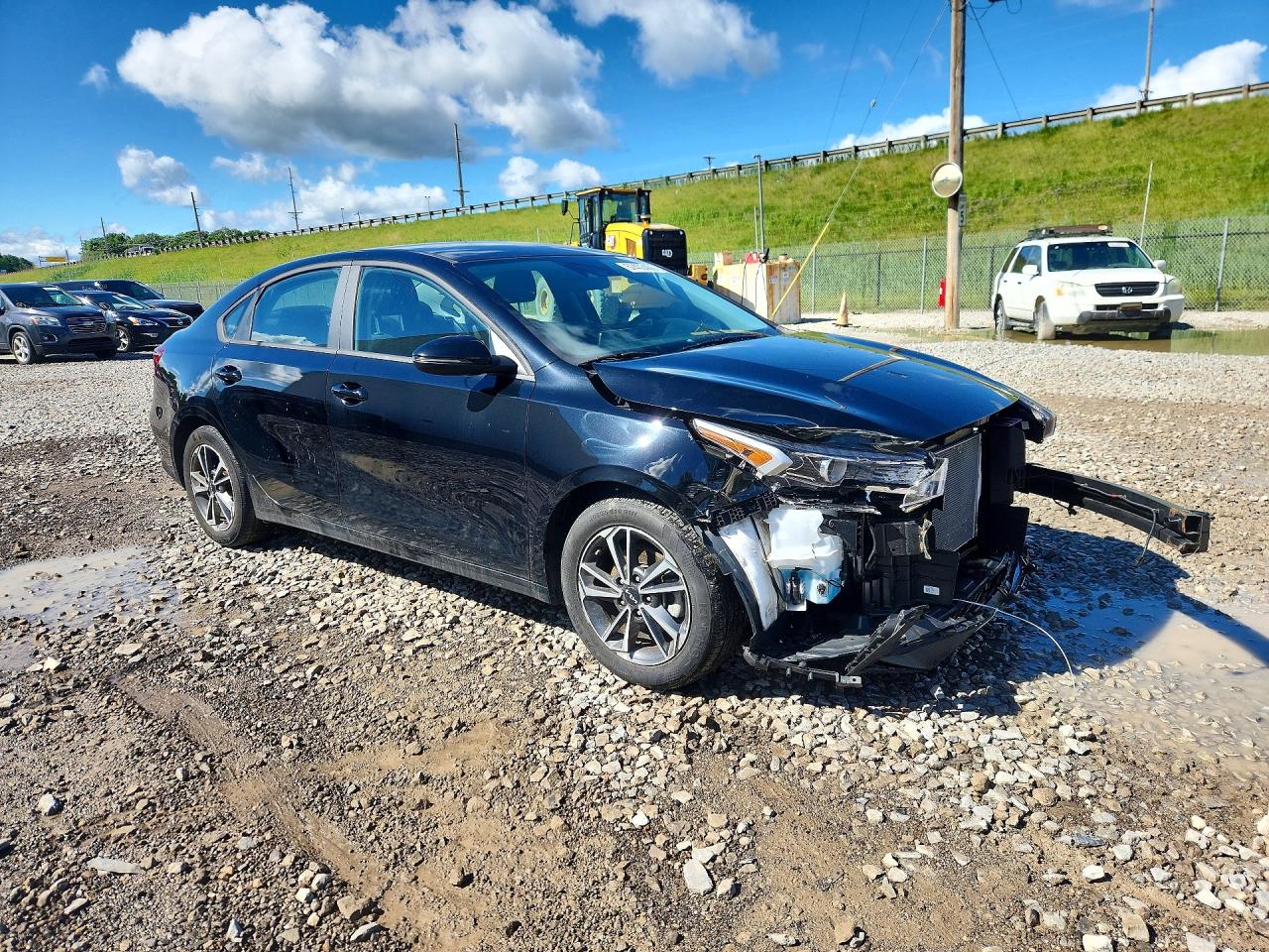 2024 KIA FORTE LX, LXS