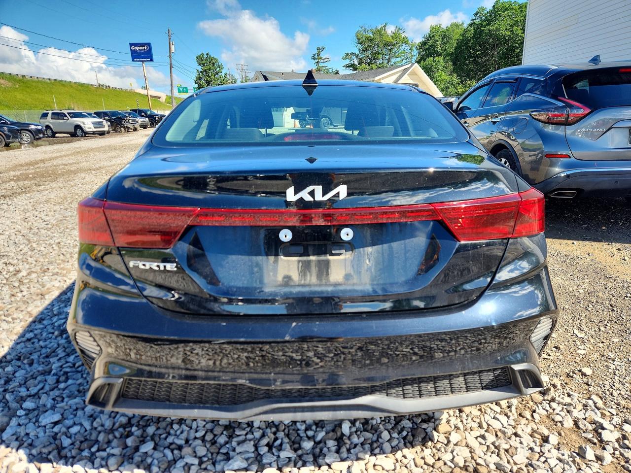 2024 KIA FORTE LX, LXS