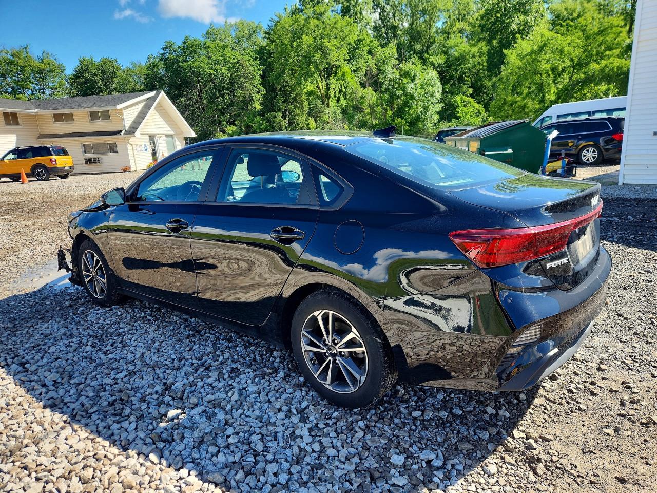 2024 KIA FORTE LX, LXS