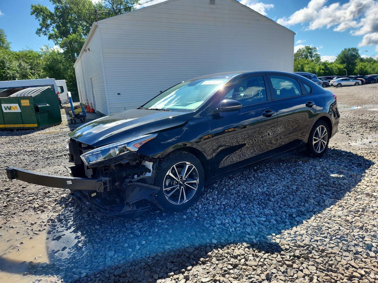 2024 KIA FORTE LX, LXS