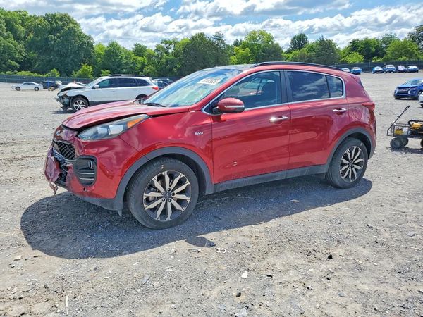 2018 KIA SPORTAGE QL