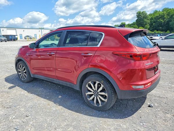 2018 KIA SPORTAGE QL