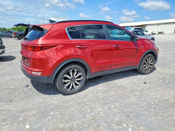 2018 KIA SPORTAGE QL