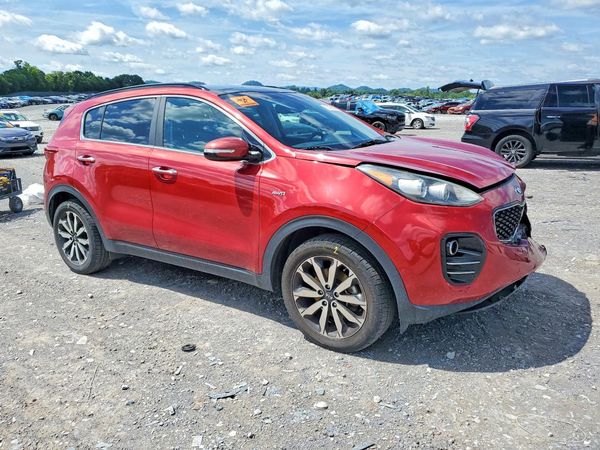 2018 KIA SPORTAGE QL