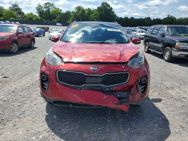 2018 KIA SPORTAGE QL
