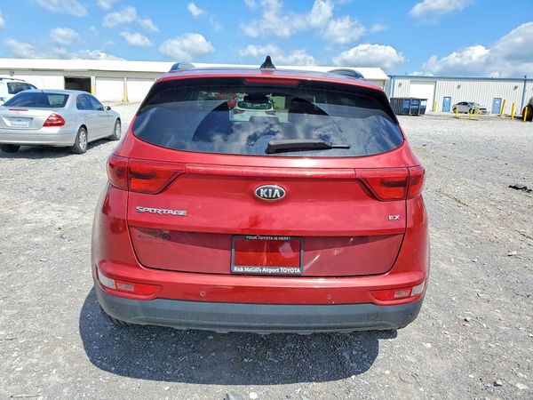2018 KIA SPORTAGE QL